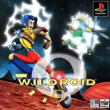 Wildroid 9 (JP)-PlayStation